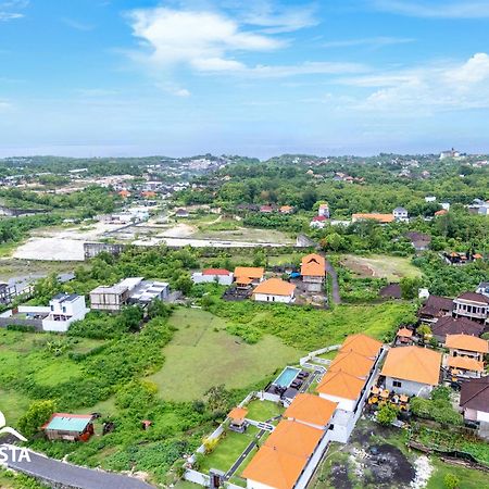 Agra Villa Bali By Bukit Vista Ungasan Kültér fotó