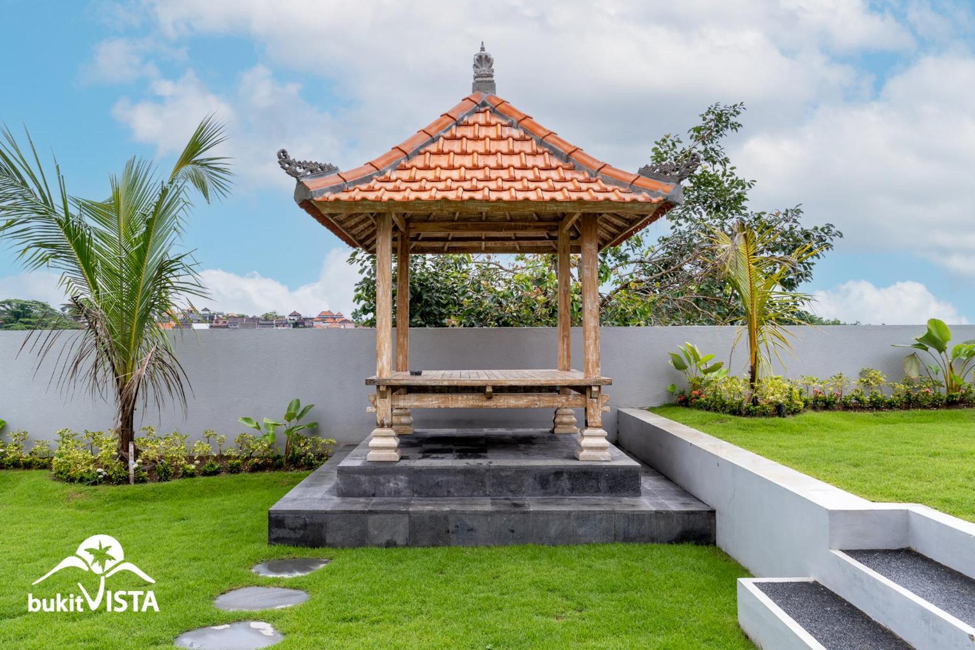 Agra Villa Bali By Bukit Vista Ungasan Kültér fotó