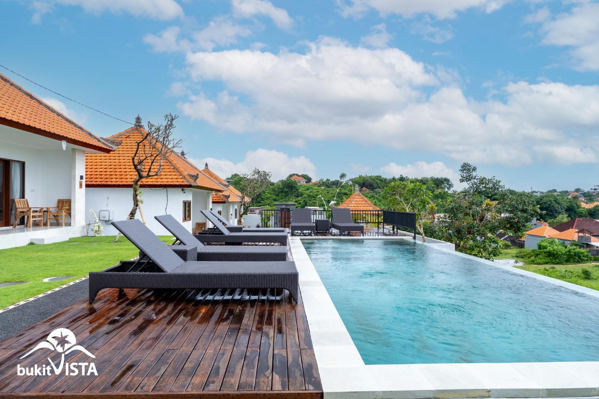 Agra Villa Bali By Bukit Vista Ungasan Kültér fotó