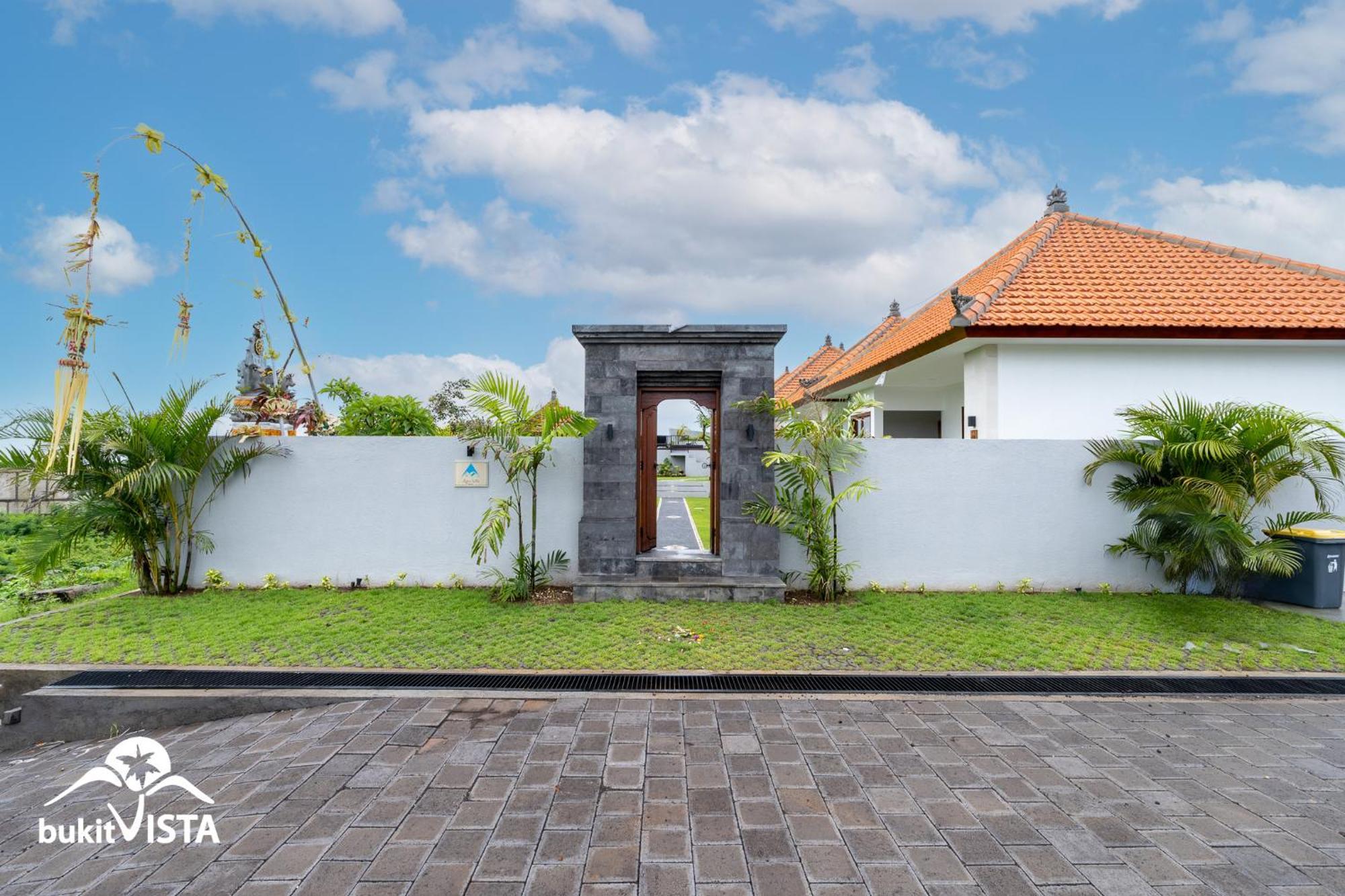 Agra Villa Bali By Bukit Vista Ungasan Kültér fotó