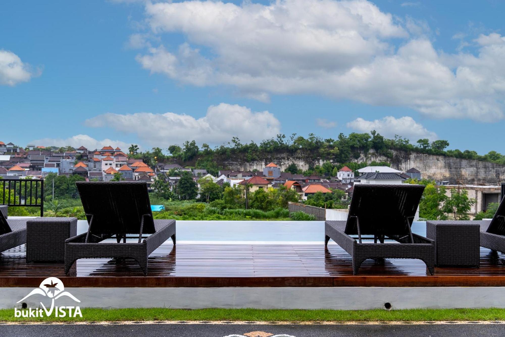 Agra Villa Bali By Bukit Vista Ungasan Kültér fotó