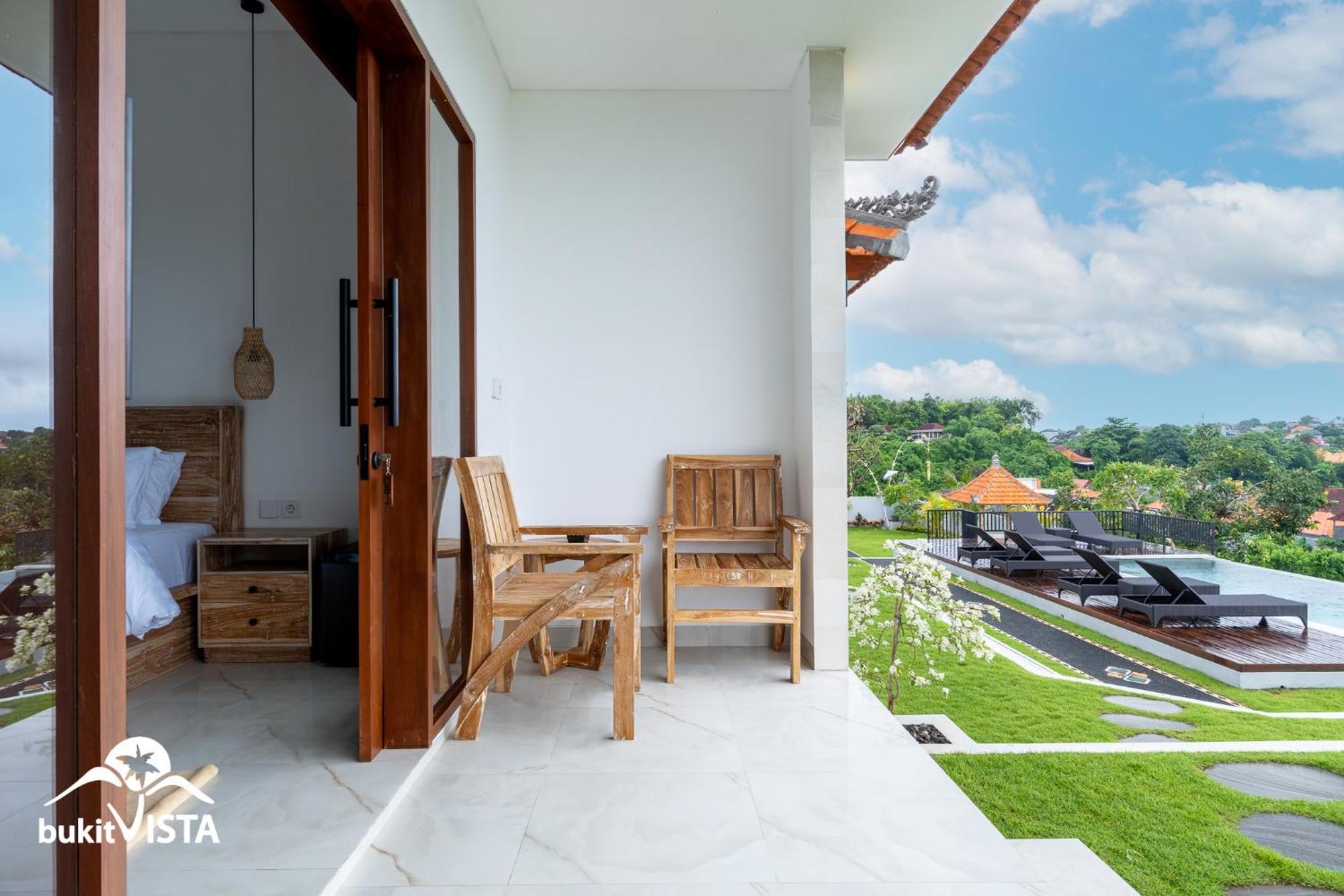 Agra Villa Bali By Bukit Vista Ungasan Kültér fotó
