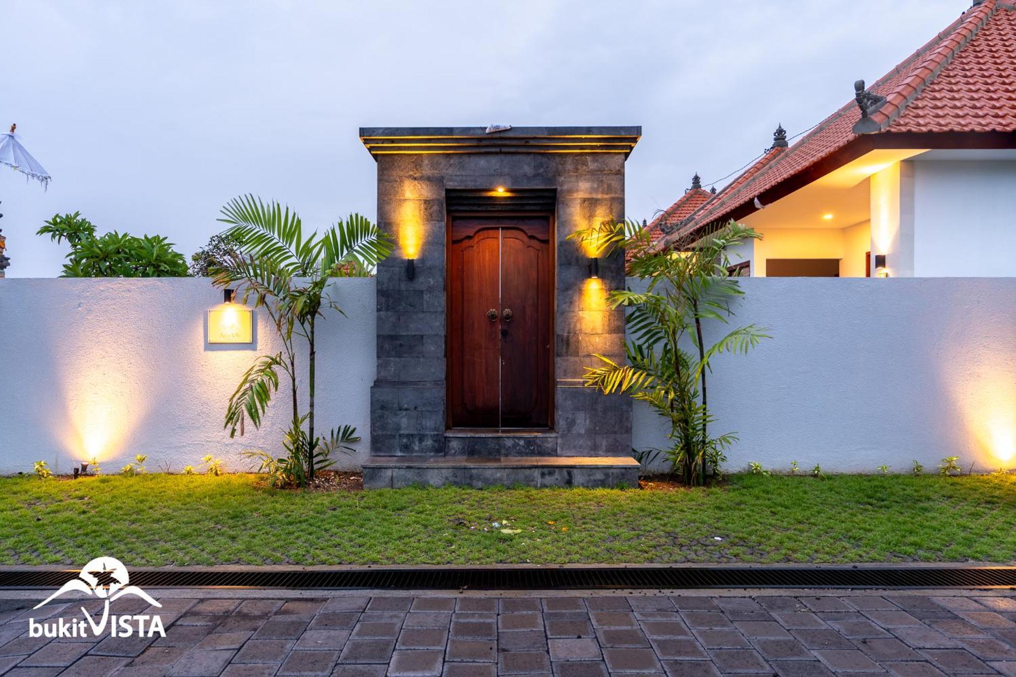 Agra Villa Bali By Bukit Vista Ungasan Kültér fotó
