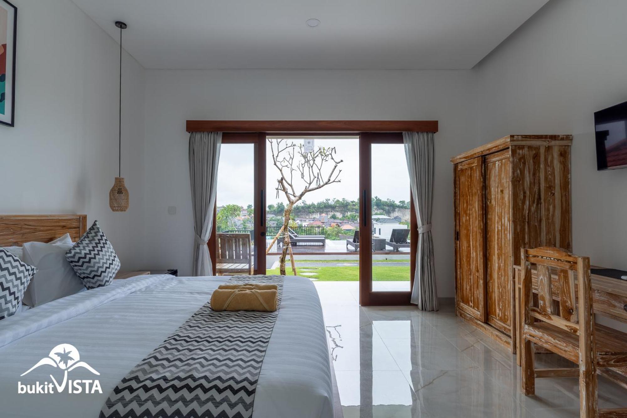 Agra Villa Bali By Bukit Vista Ungasan Kültér fotó